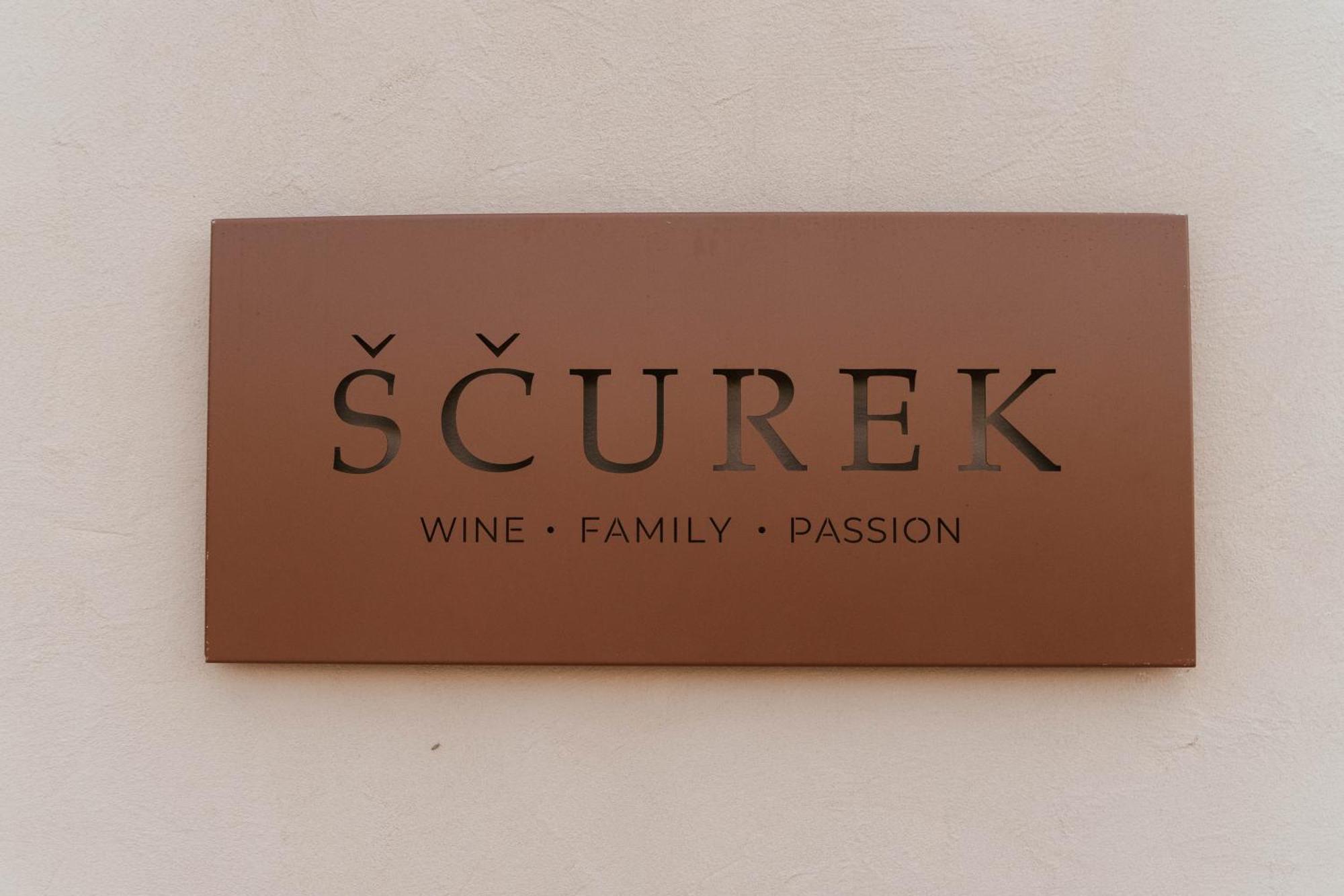 Bed and Breakfast Posestvo Scurek Wine Dobrovo Exterior foto